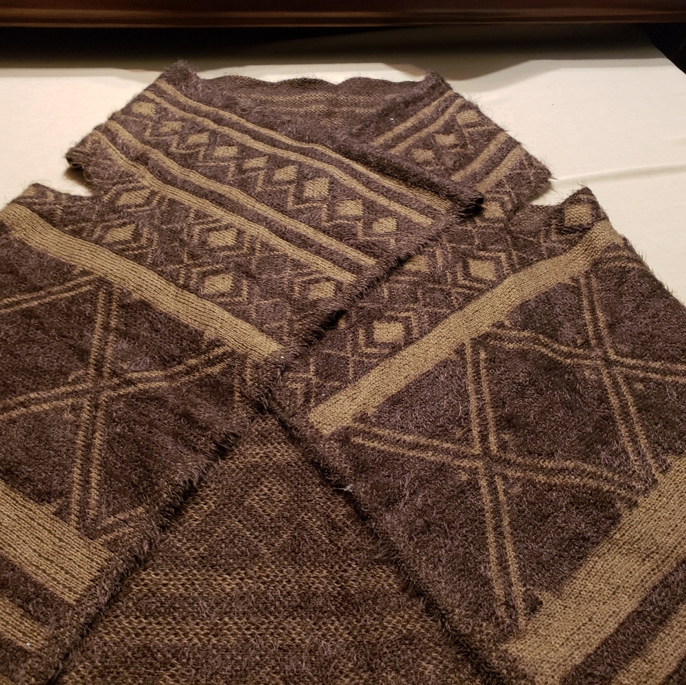 Pretty Angel shawl/wrap